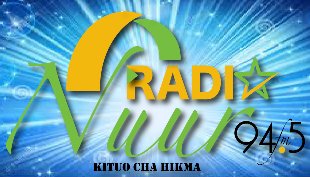 Radio Nuur Tanga Logo