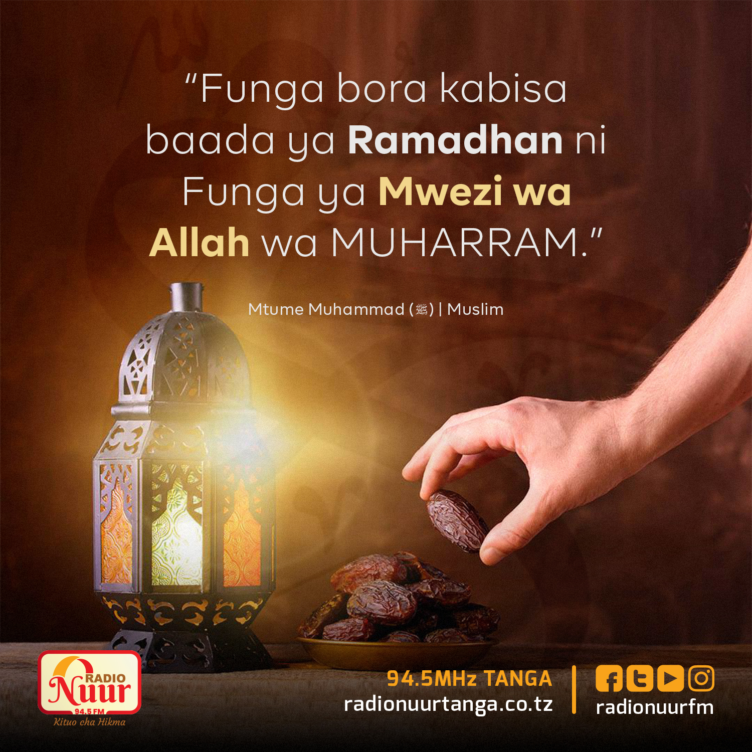 1 Muharram