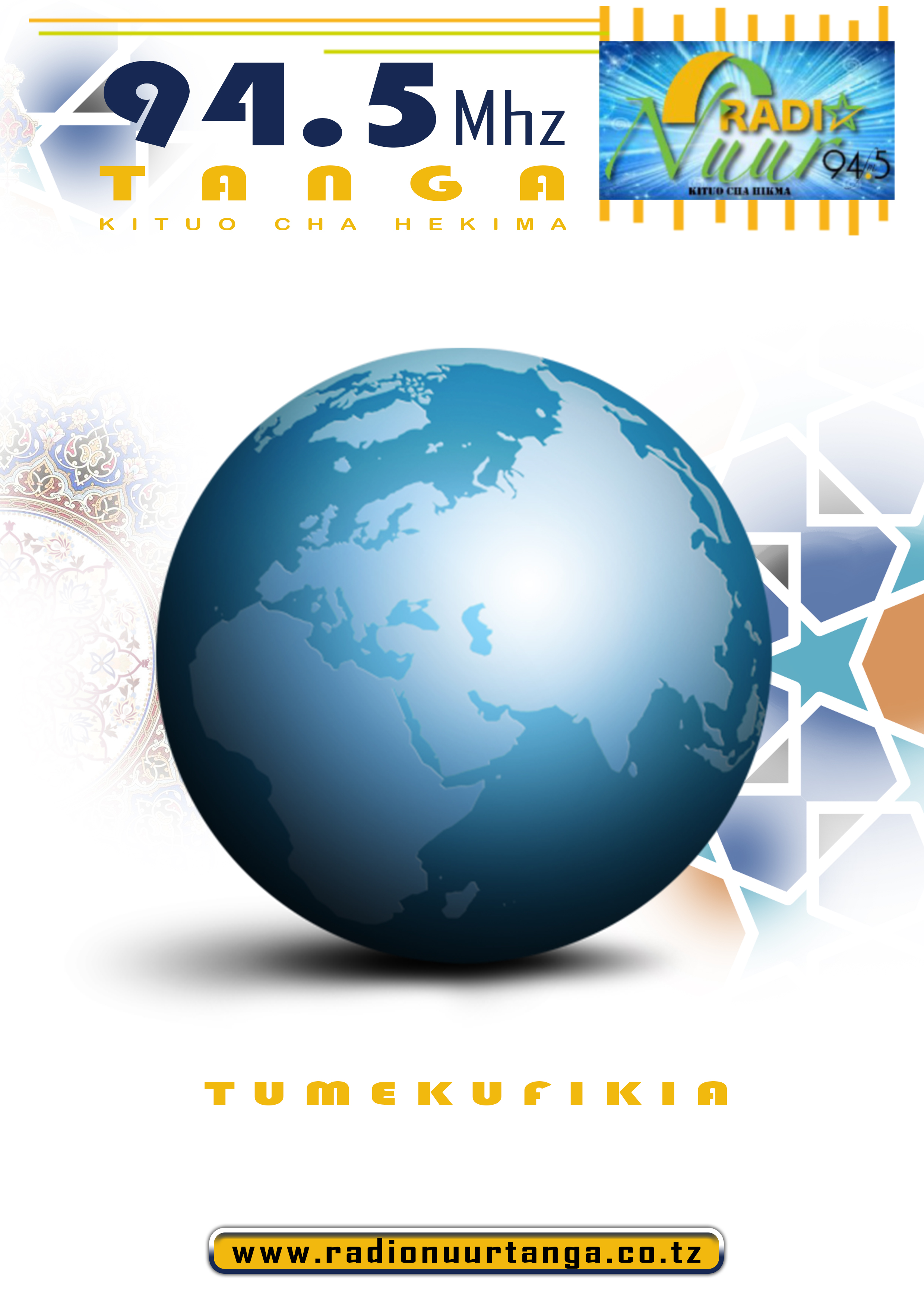 TUMEKUFIKIA
